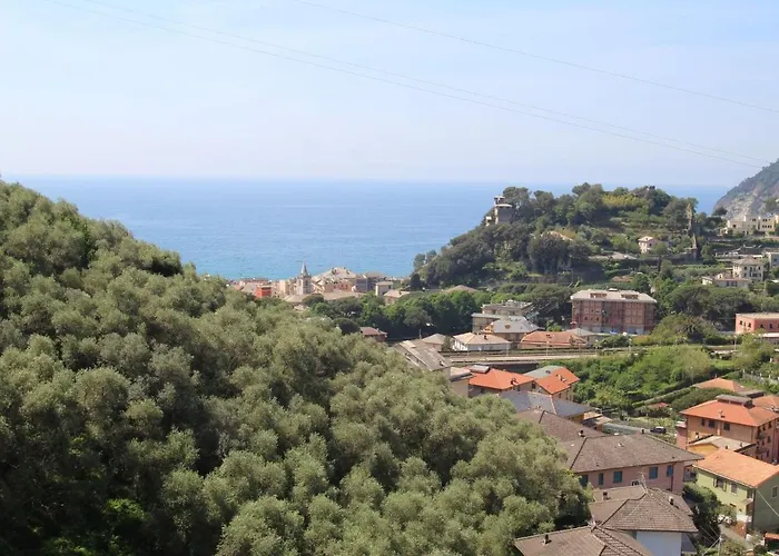 I Monili-4 By Interhome Apartamento Moneglia