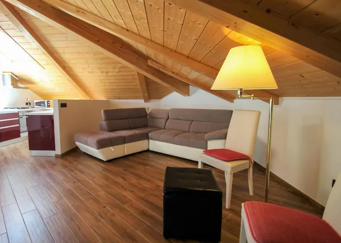 I Monili-4 By Interhome Apartamento *