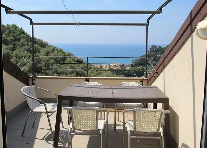 Apartamento I Monili-4 By Interhome *