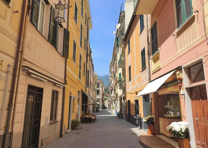 I Monili-4 By Interhome Apartamento