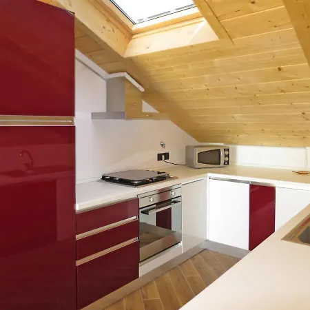 I Monili-4 By Interhome Apartamento *