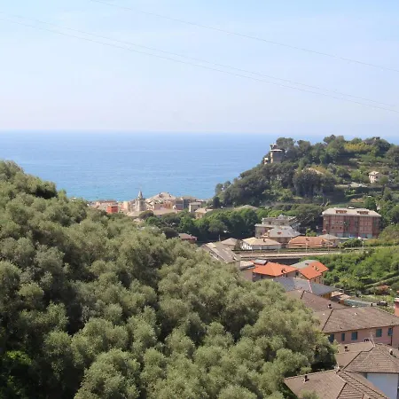 I Monili-4 By Interhome Apartment Moneglia