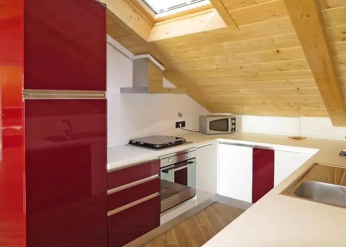 I Monili-4 By Interhome Apartman *