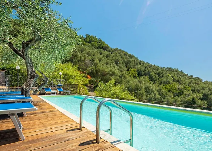 I Monili-4 By Interhome * Moneglia