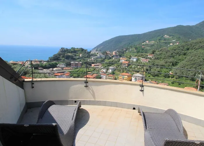 I Monili-4 By Interhome * Moneglia